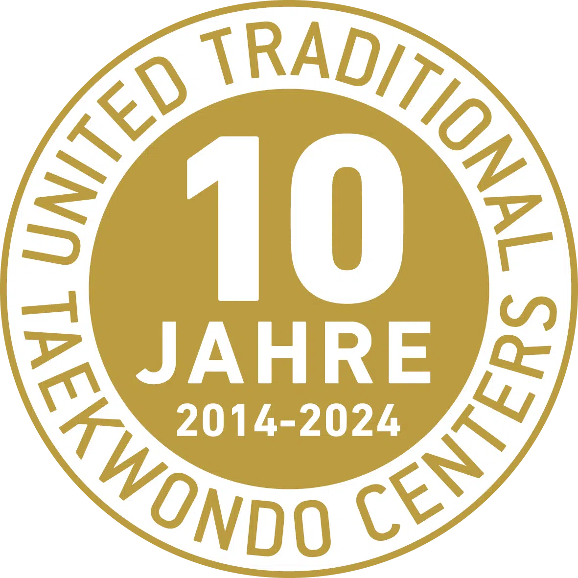 10 Jahre Traditional Taekwondo Centers